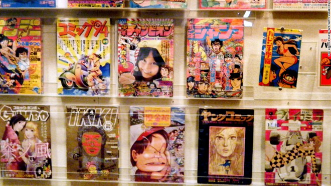 Bảo tàng quốc tế manga Kyoto là dự án được phối hợp giữa thành phố Kyoto và trường đại học Kyoto Seika. Du khách đến đây sẽ được thưởng thức các bộ truyện manga Nhật Bản và các sinh viên sẽ có dịp nghiên cứu lịch sử nghệ thuật ở đây.